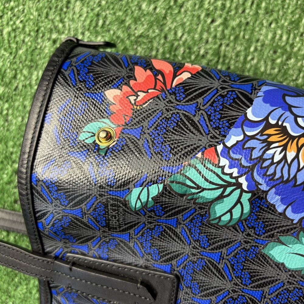 Liberty of London Alphabet Collection Little Marlborough Tote Bag R Print Bag - Picture 8 of 8